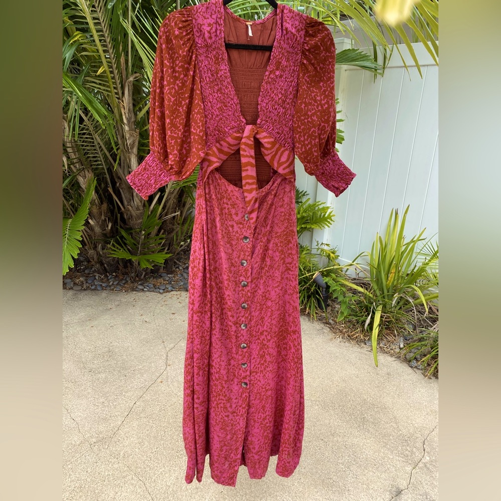 NWOT Free People Dress